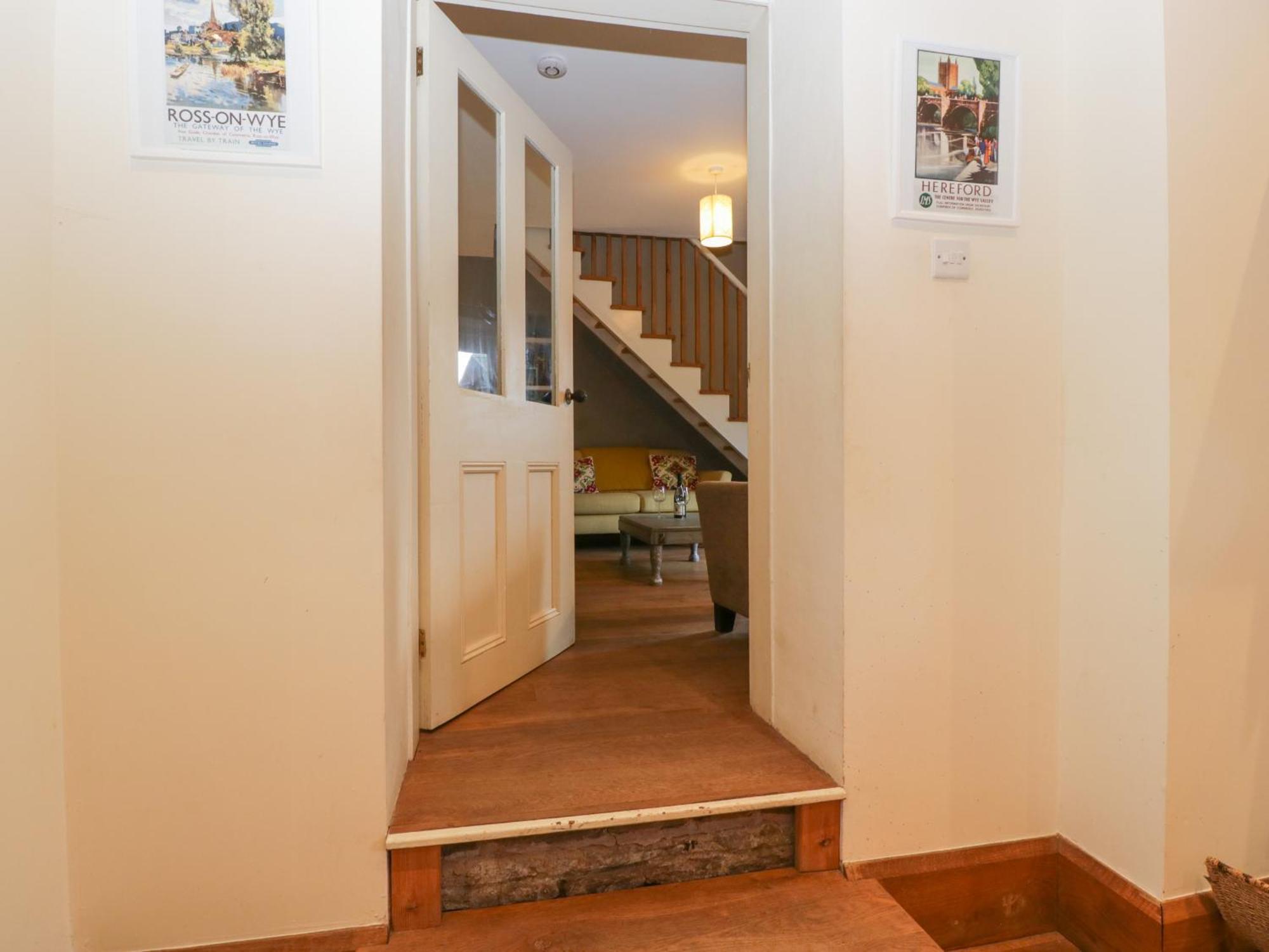 Woodlands Cottage Лемінстер Екстер'єр фото