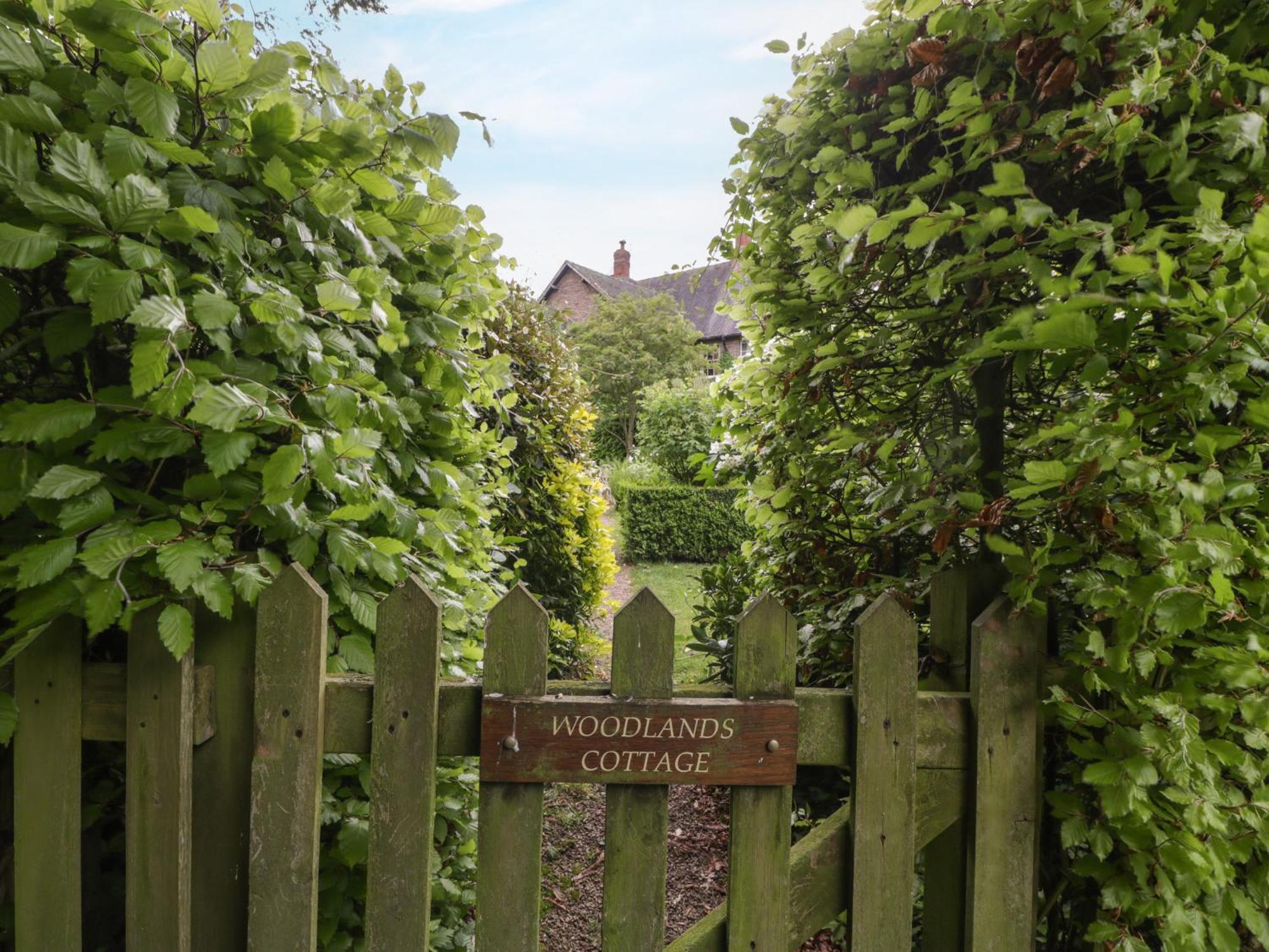 Woodlands Cottage Лемінстер Екстер'єр фото